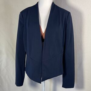 Forever 21 Midnight Blue Blazer